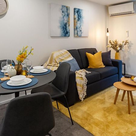 Executive Suite On Lichfield Street - 2 Bed 2 Bath 基督城 外观 照片