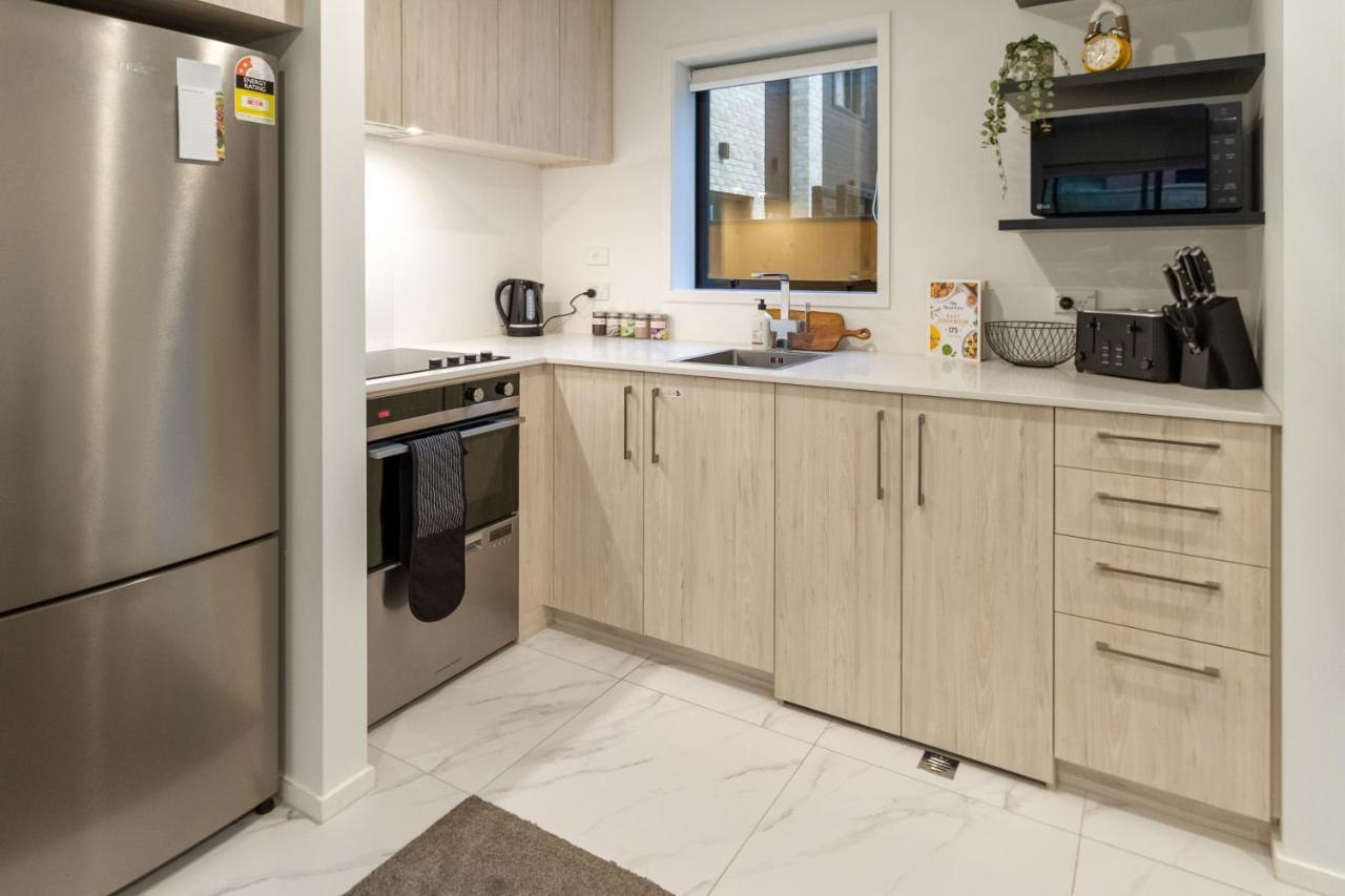 Executive Suite On Lichfield Street - 2 Bed 2 Bath 基督城 外观 照片