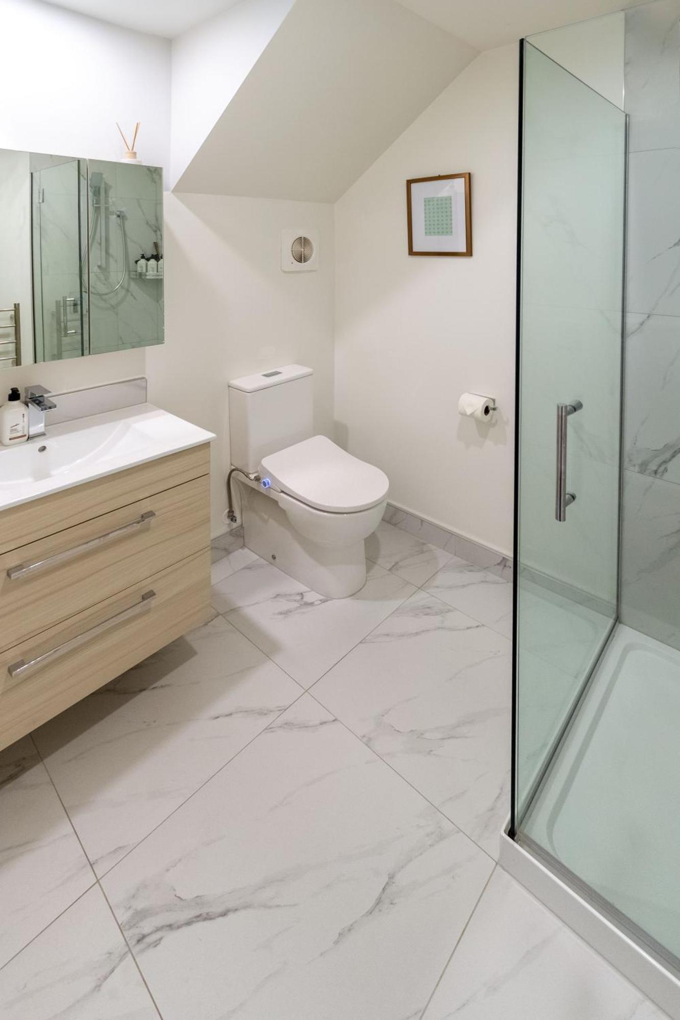 Executive Suite On Lichfield Street - 2 Bed 2 Bath 基督城 外观 照片