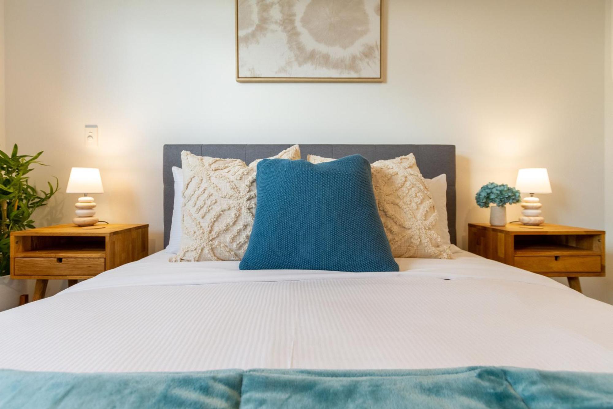 Executive Suite On Lichfield Street - 2 Bed 2 Bath 基督城 外观 照片