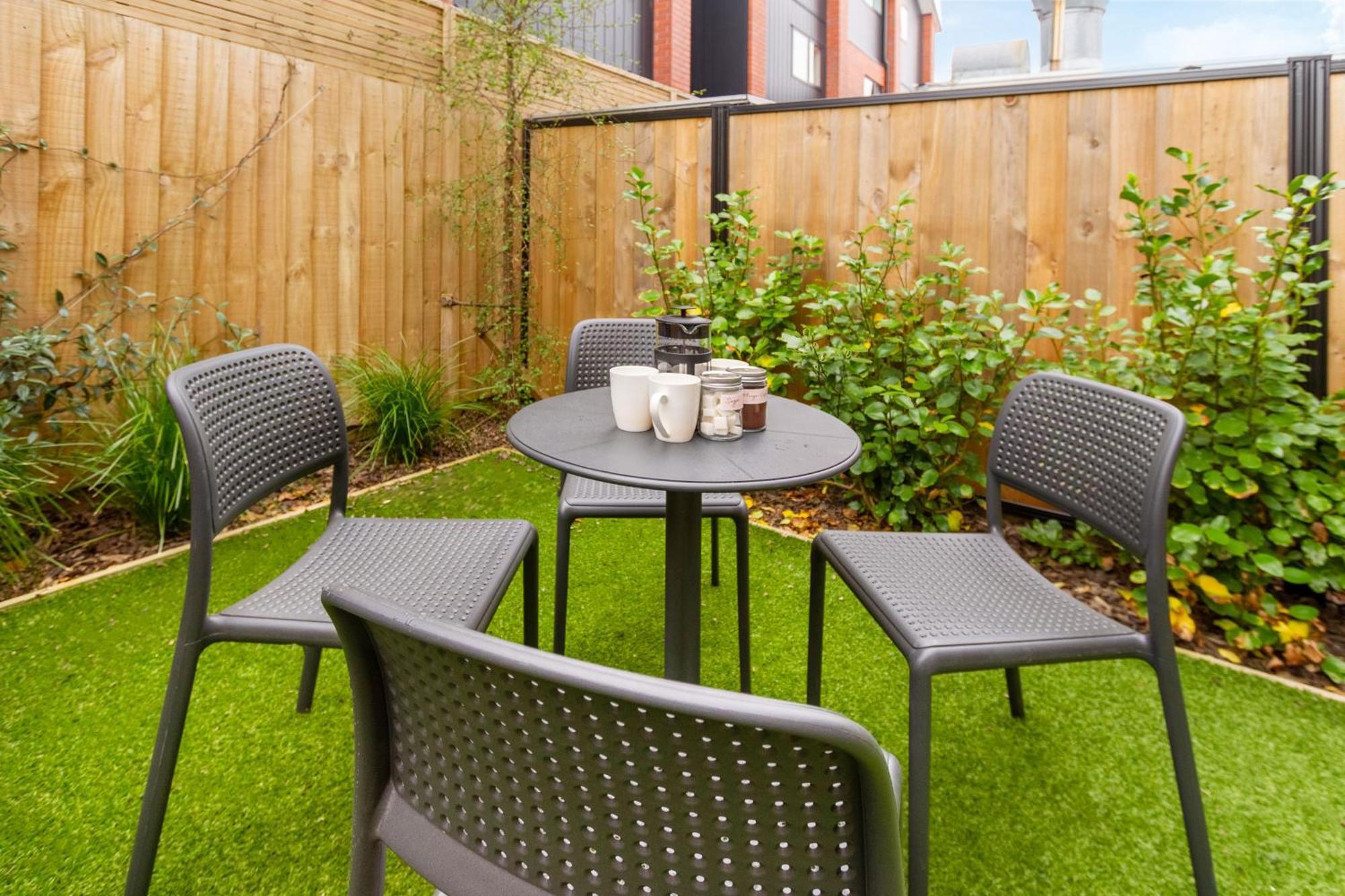 Executive Suite On Lichfield Street - 2 Bed 2 Bath 基督城 外观 照片